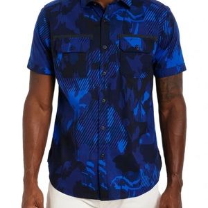 NWT! Robert Graham men’s shirt
